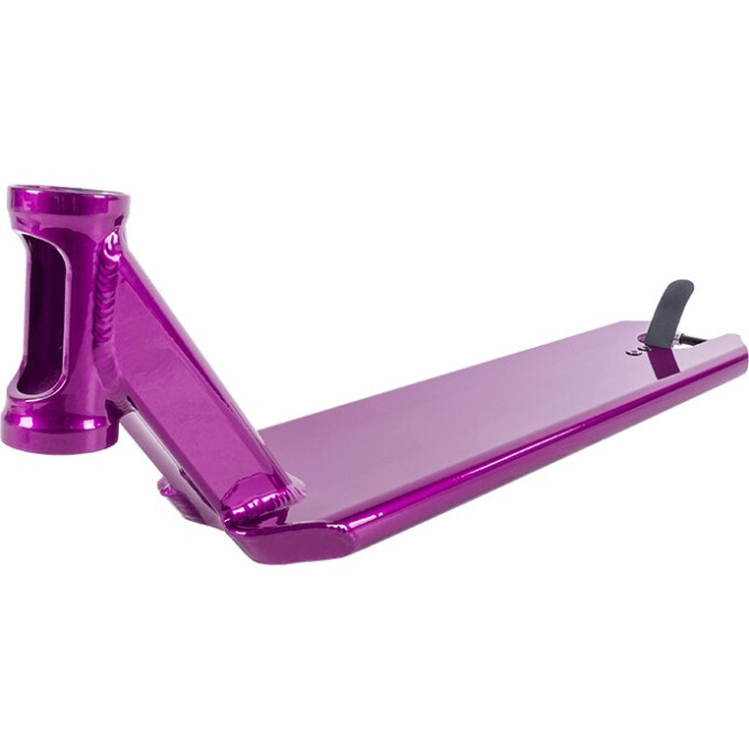 Дека TECH TEAM для самоката Provokator 50x12cm purple NN011042