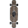 Лонгборд TECH TEAM SAFARI 31 2021 серый NN004200